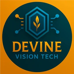 Devine Vision Tech logo