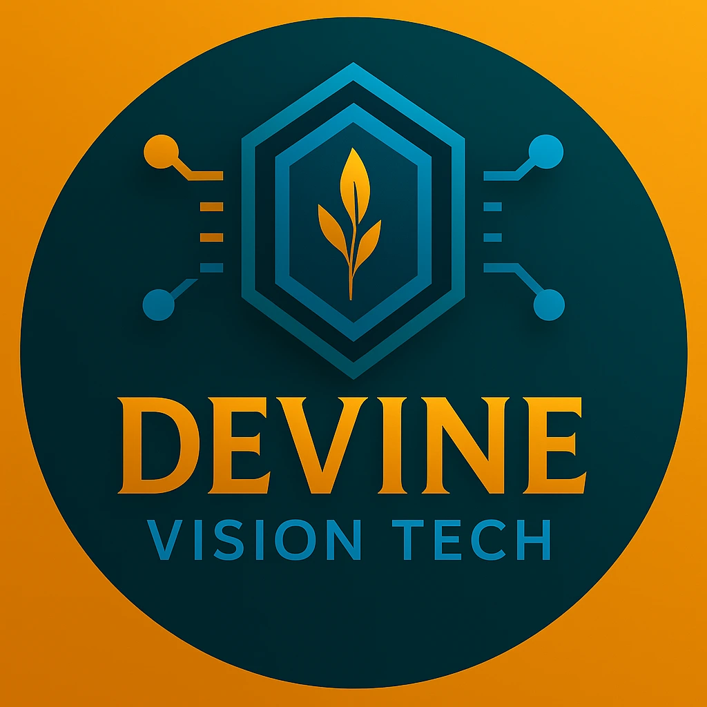Devine Vision AI Logo
