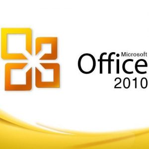 Microsoft Office 2010 Version