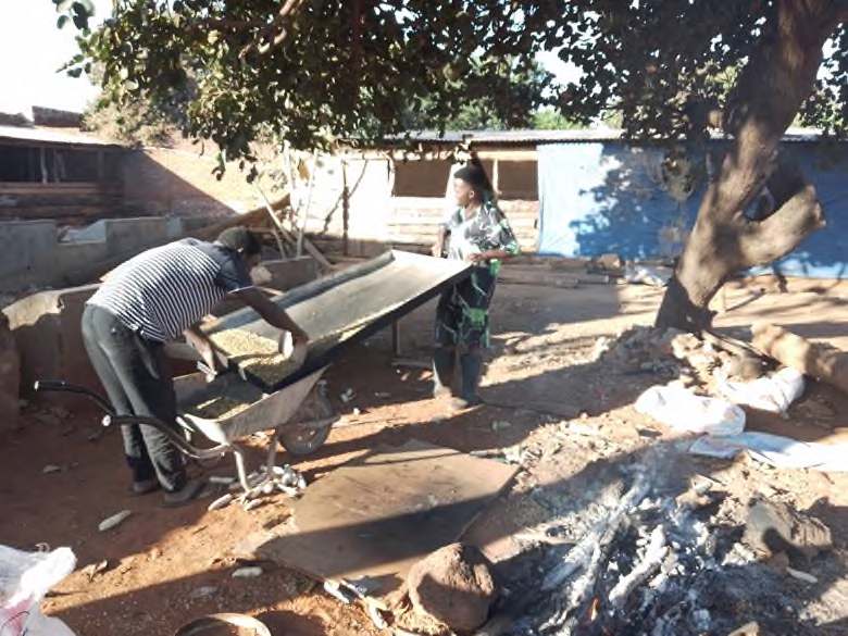 Cold chain na utayarishaji wa chanjo