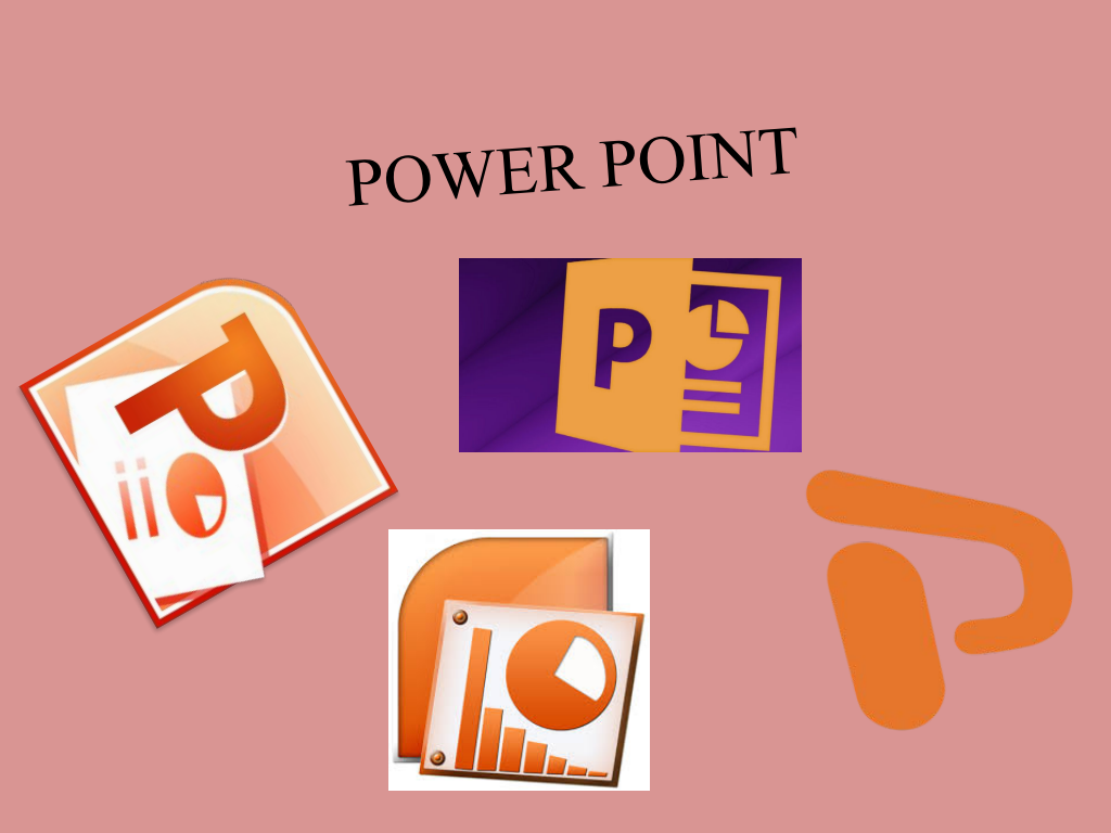 Cover slide of Microsoft PowerPoint - Overview