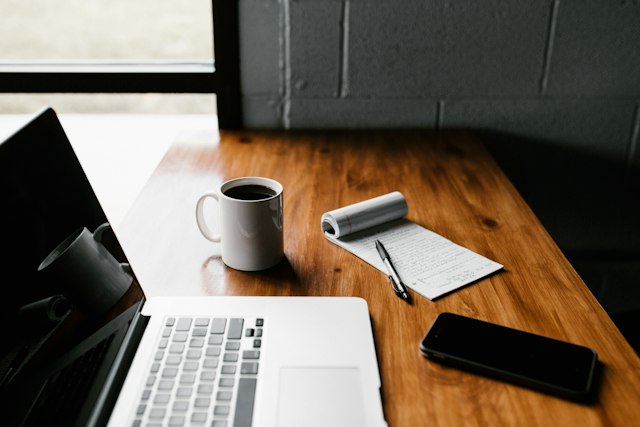 Computer, notebook and office equipment