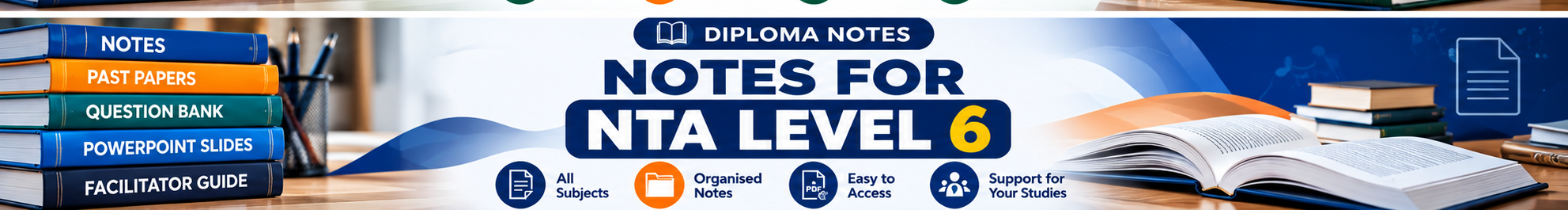 NTA Level 6 diploma health course notes